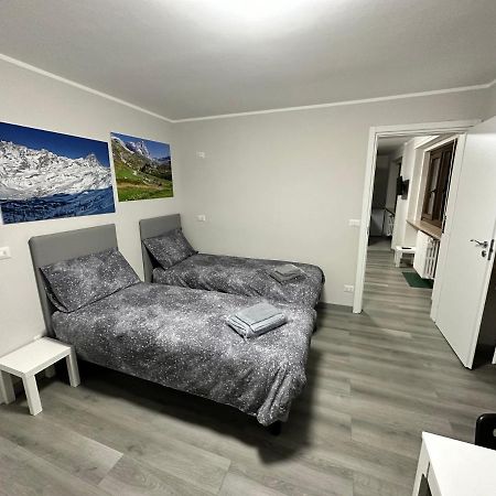 Appartamento Funivie Breuil-Cervinia Exterior foto