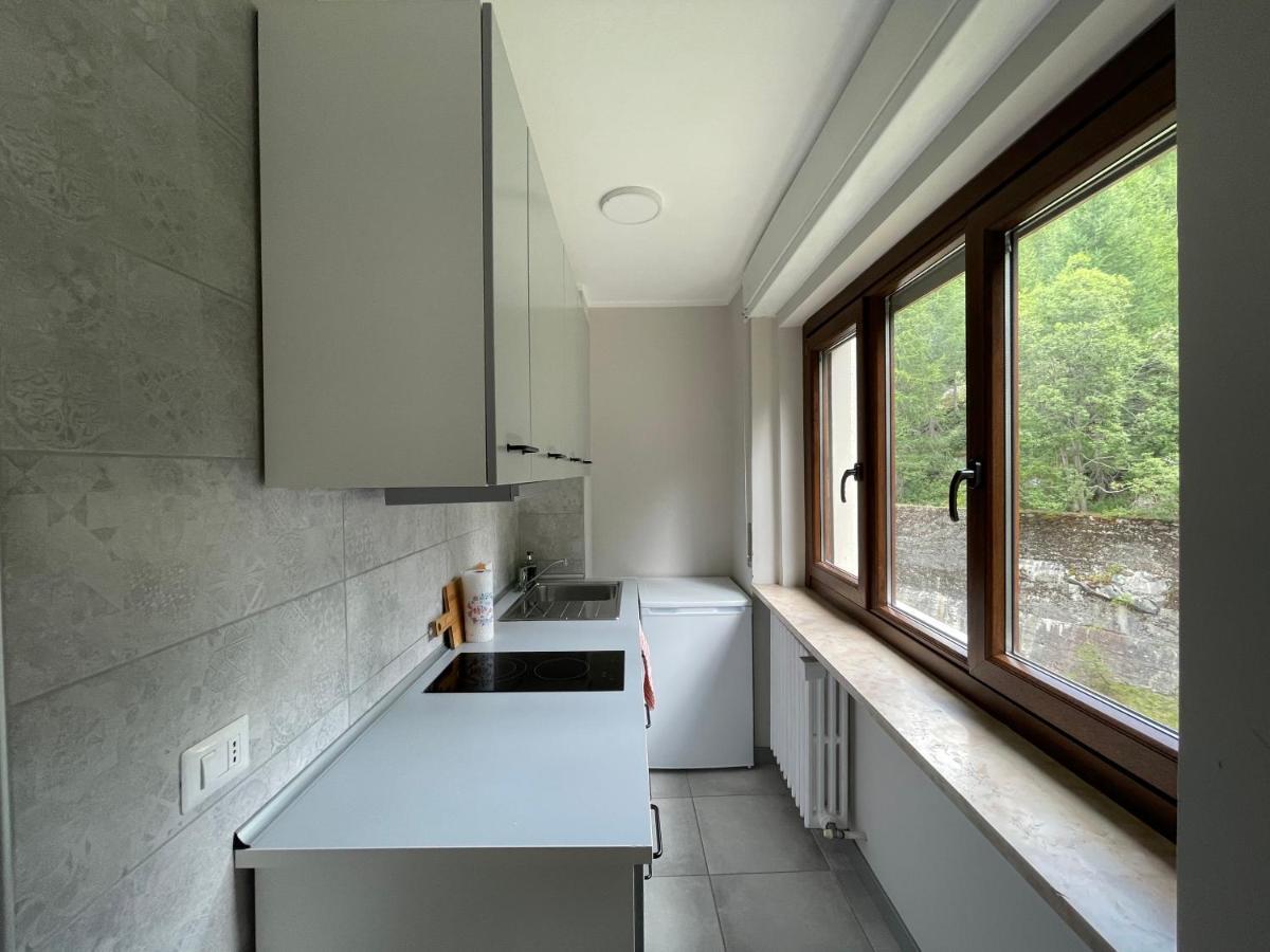 Appartamento Funivie Breuil-Cervinia Exterior foto