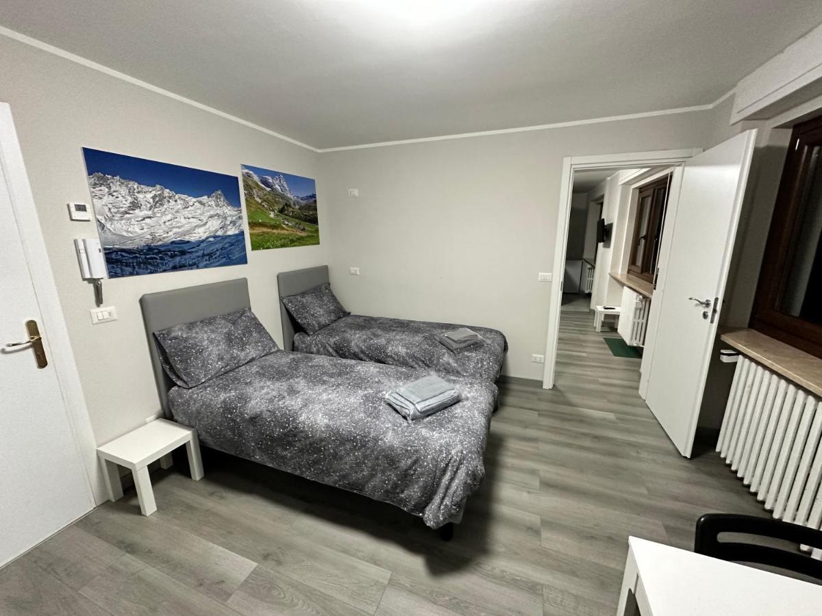 Appartamento Funivie Breuil-Cervinia Exterior foto