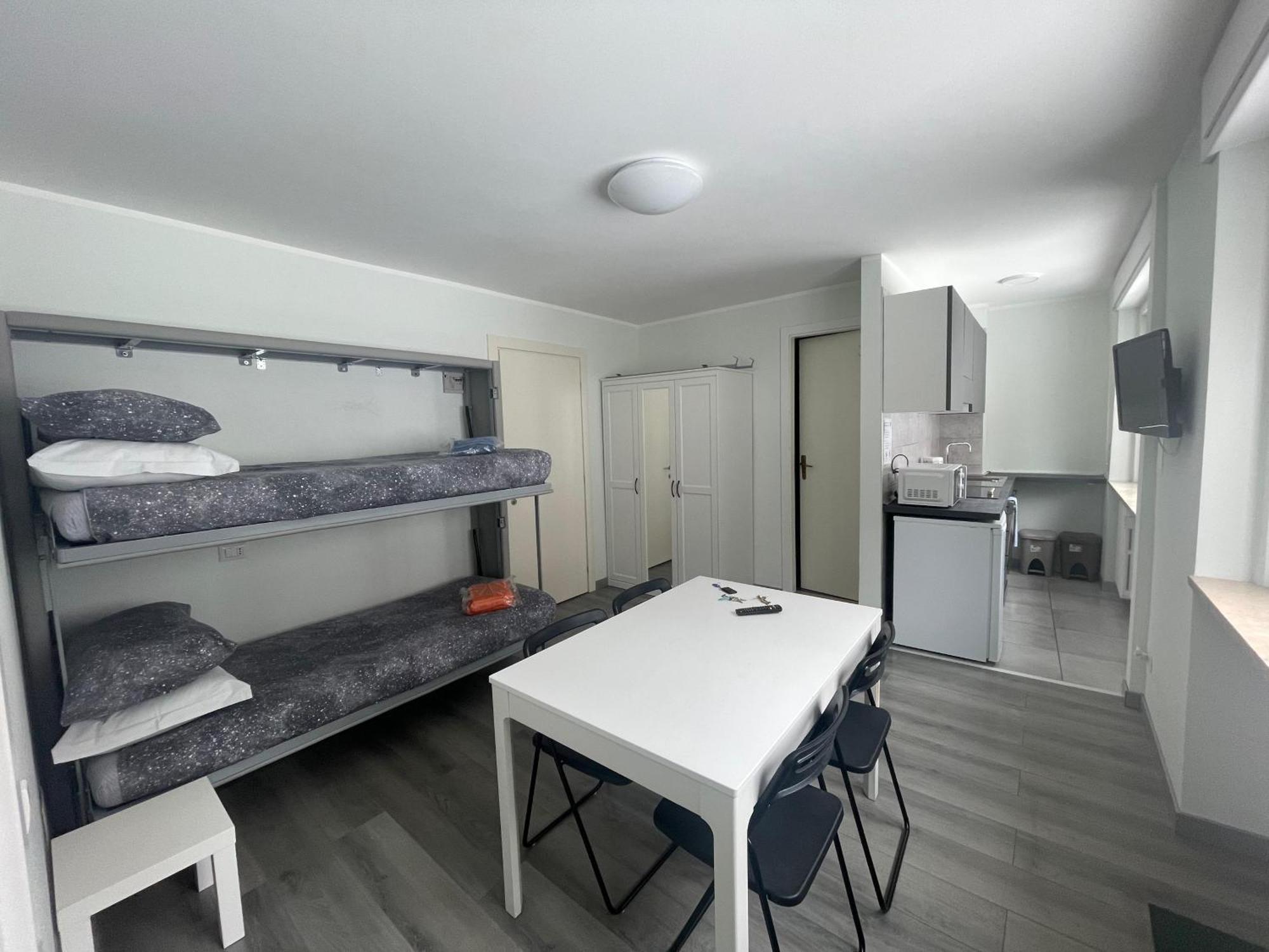 Appartamento Funivie Breuil-Cervinia Exterior foto