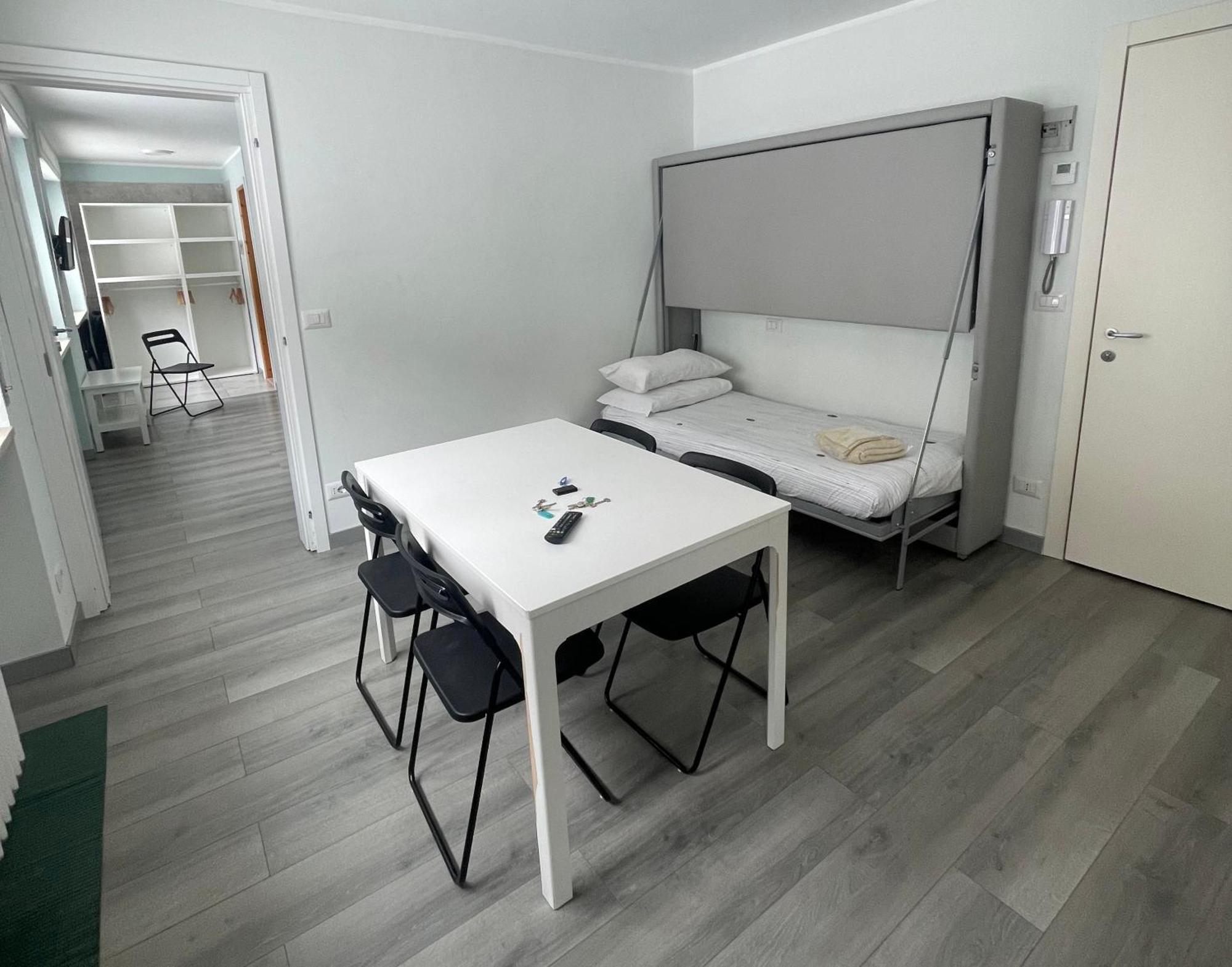 Appartamento Funivie Breuil-Cervinia Exterior foto